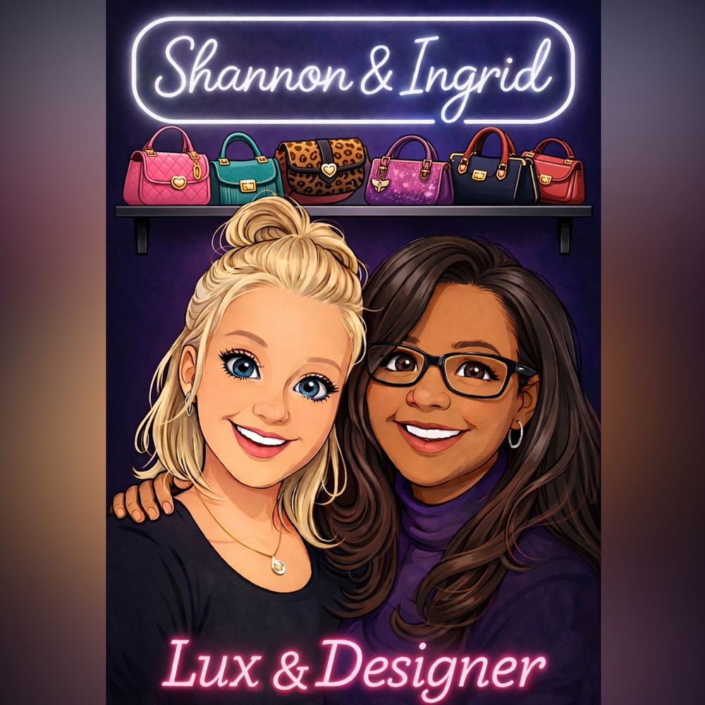 Lux and Designer Solo Show With Ingrid!